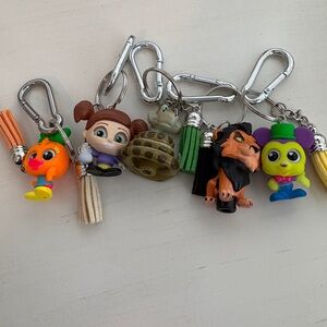 Pixie Dust Keychain Pack (5)